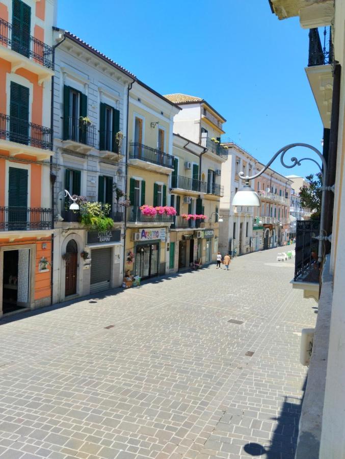 Abruzzo Holiday オルトーナ エクステリア 写真