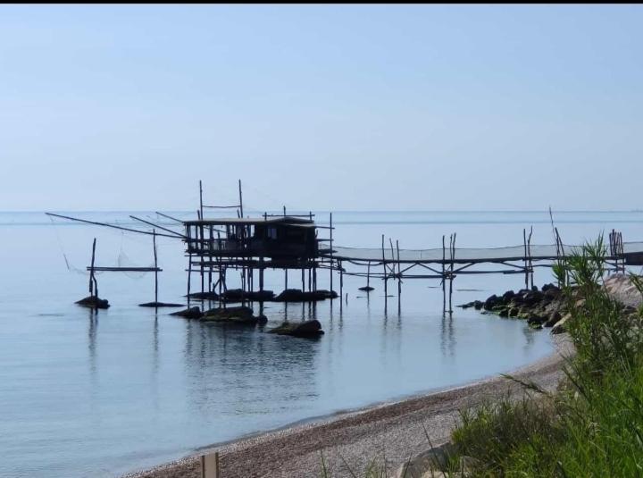 Abruzzo Holiday オルトーナ エクステリア 写真