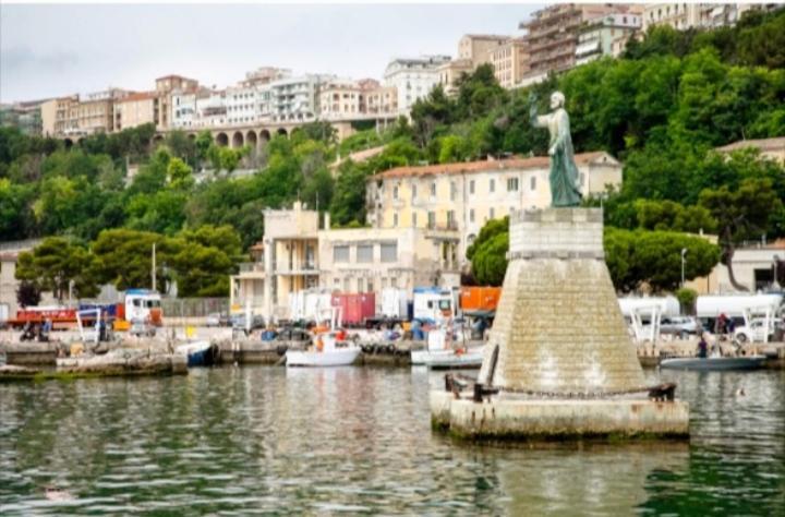 Abruzzo Holiday オルトーナ エクステリア 写真