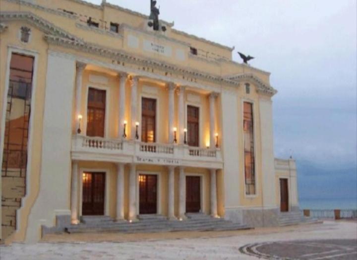 Abruzzo Holiday オルトーナ エクステリア 写真