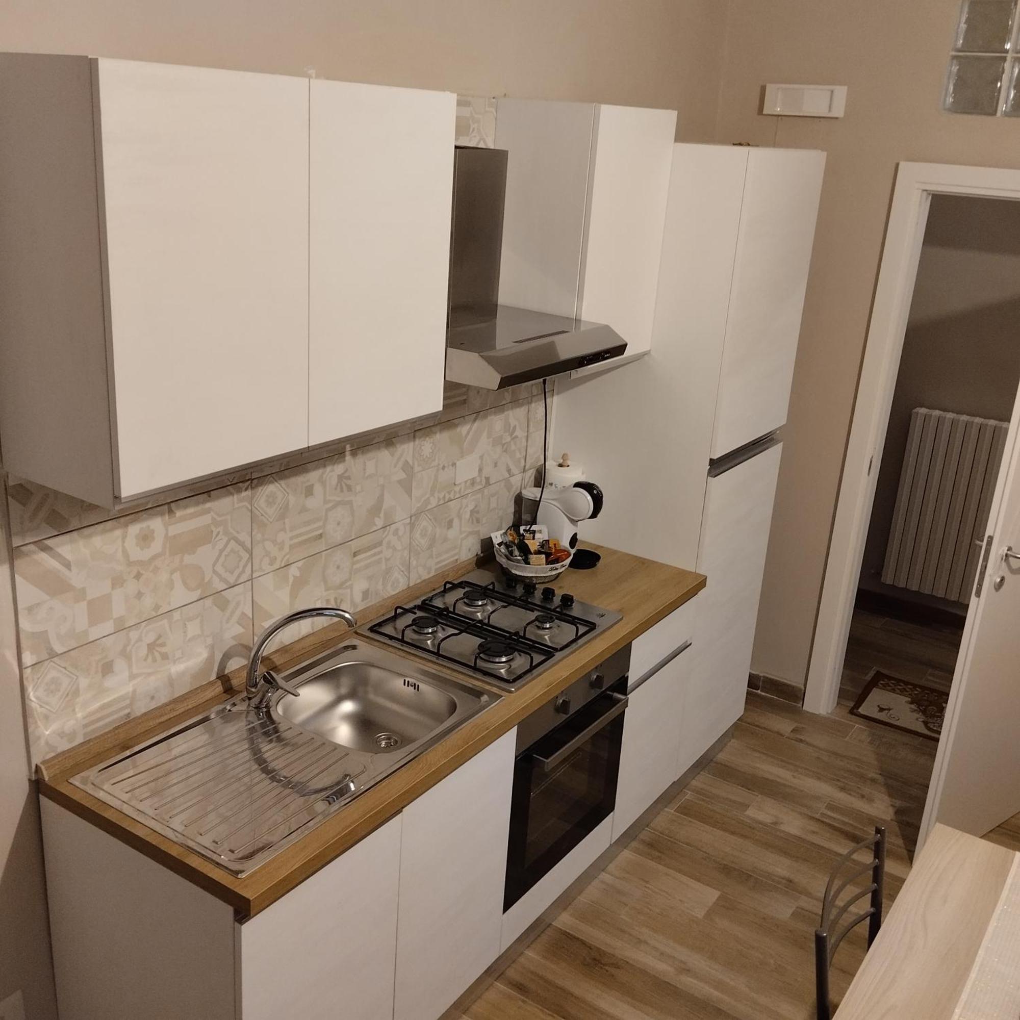 Abruzzo Holiday オルトーナ 部屋 写真